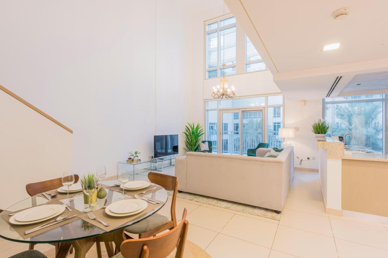 Appartement Bnbmehomes - The Lofts - Emaar *