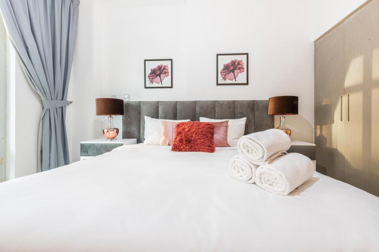 Bnbmehomes - The Lofts - Emaar Appartement